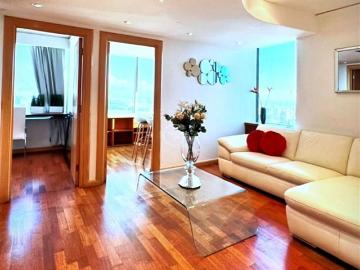 apartment in Torre Marriott del Distrito de Lujo en Las Condes, Las Condes