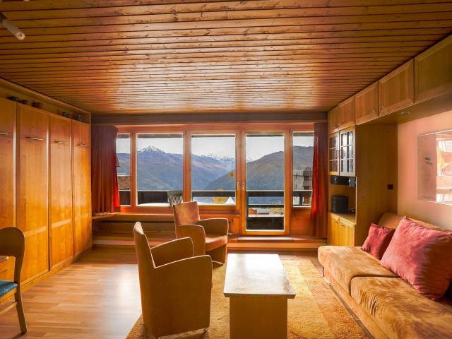 apartment in Thyon Switzerland