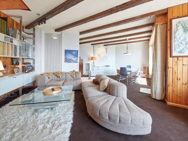 apartment in Thyon Switzerland