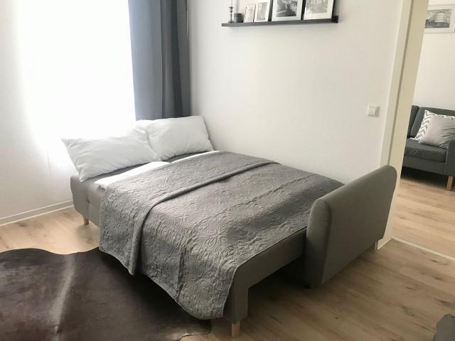 Apartment in the middle of the city with garden, barbecue, office desk, Netflix and printer, Leipzig Amsterdam Apartments for Rent