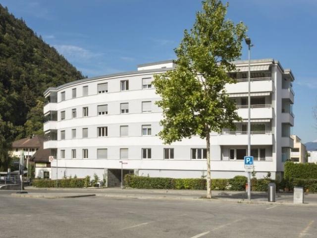Apartment in the center of Chur