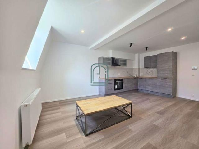 Apartment in the heart of Brussels