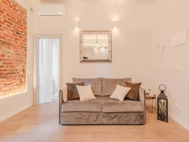 Apartment in Via Mac Mahon, Milano for 36 m² with 1 bedroom