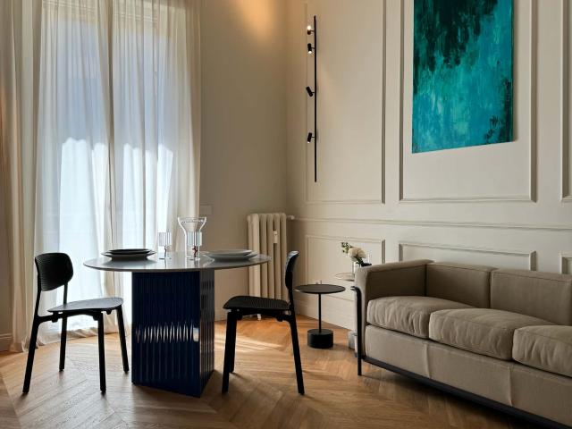 Apartment in Via Mac Mahon, Milano for 63 m² with 1 bedroom