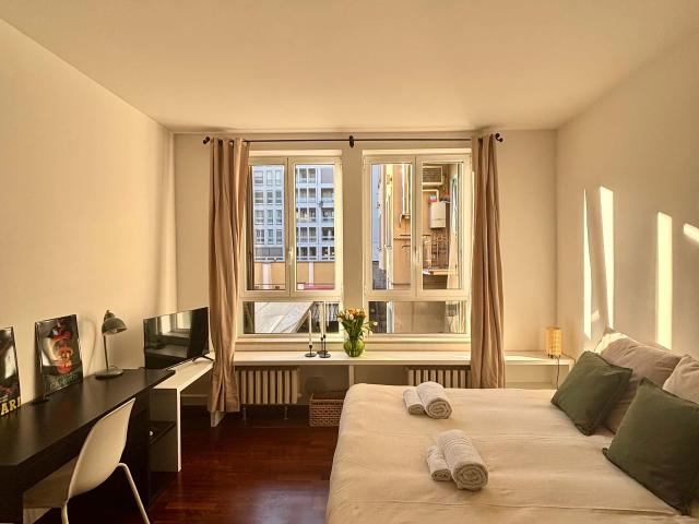 Apartment in Via Maestri Campionesi, Milano for 45 m²