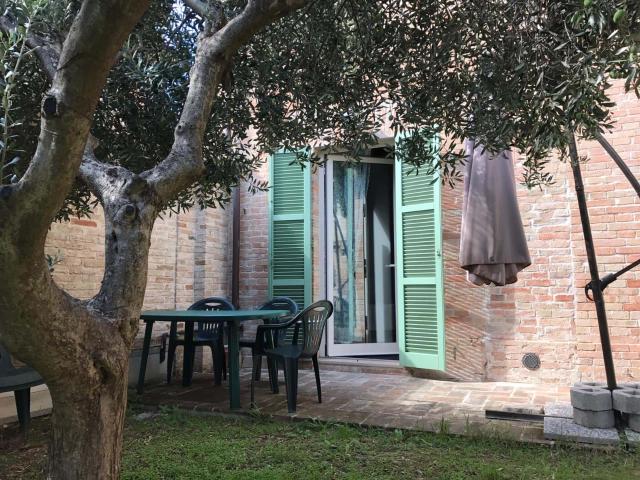 Apartment in Via Massimo D'Azeglio, Pesaro for 40 m²