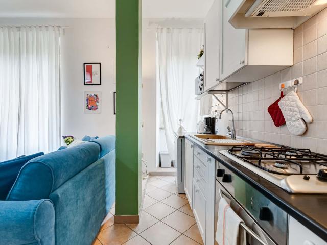 Apartment in Via Marmorata, Roma for 70 m² with 1 bedroom