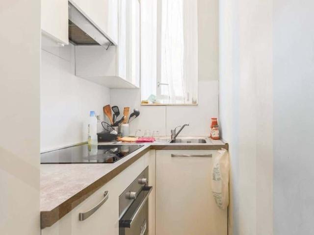 Apartment in Via Marco Aurelio, Milano for 28 m²