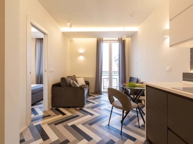Apartment in Via Accademia, Milano for 36 m² with 1 bedroom