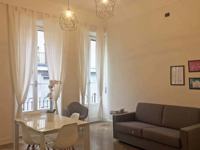 Apartment in Via Achille Mauri