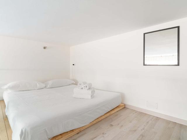 Apartment in Via Agordat, Milano for 37 m²