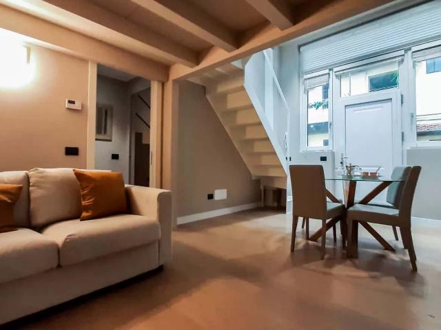 Apartment in Via aleardo aleardi 3 – 20154 Milano