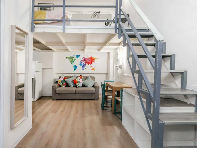 Apartment in Via Arquà, Milano for 30 m²