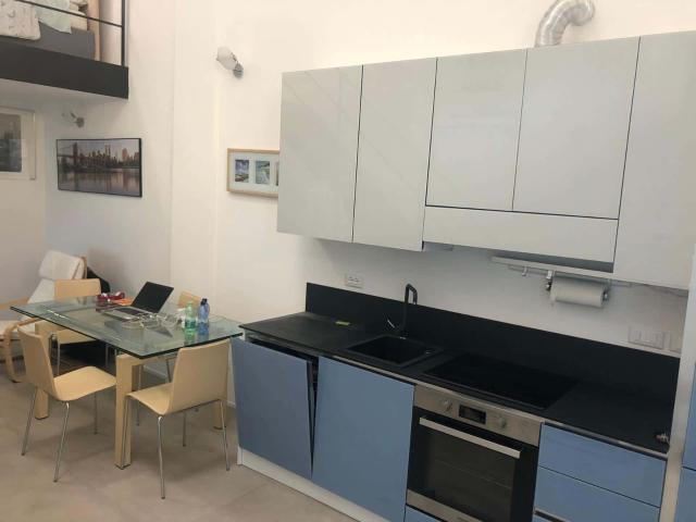 Apartment in Via Bartolomeo Passarotti, Bologna for 53 m² with 1 bedroom