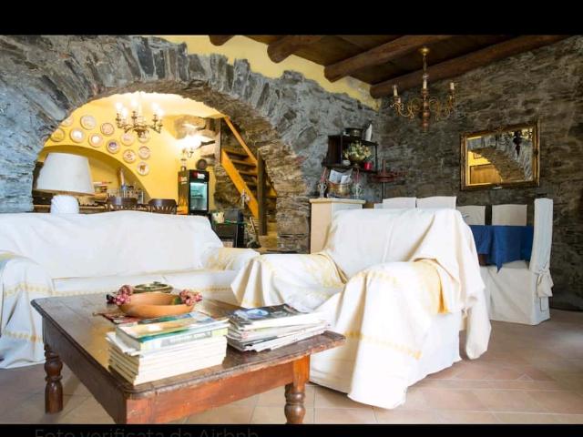 Apartment in Via Cavour, Seui for 100 m² with 2 bedrooms