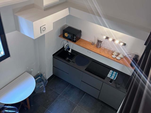 Apartment in Via Cicco Simonetta, Milano for 30 m²