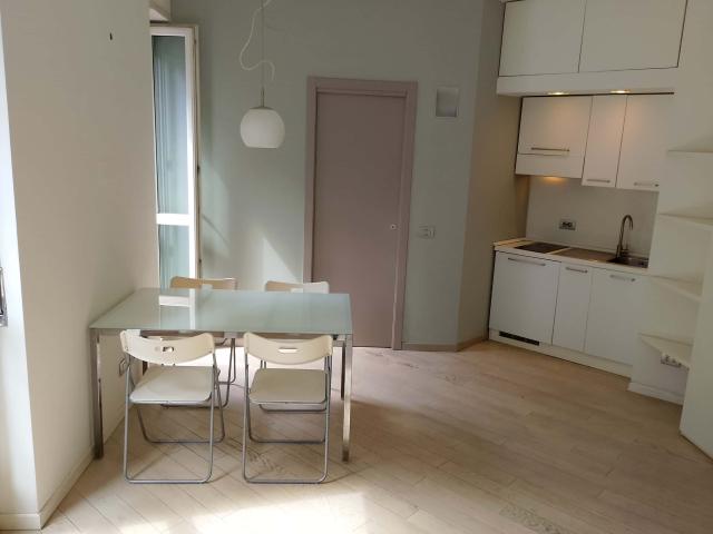Apartment in Via Copernico, Milano for 29 m²