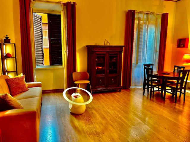 Apartment in Via dei Foraggi, Roma for 60 m² with 1 bedroom