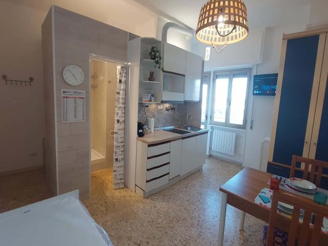 Apartment in Via della Villa di Livia, Roma for 27 m²