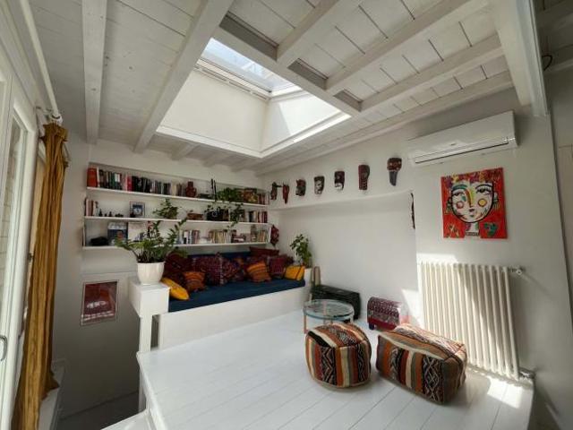 Apartment in Via Eustachio Sebastiani, Roma with 1 bedroom