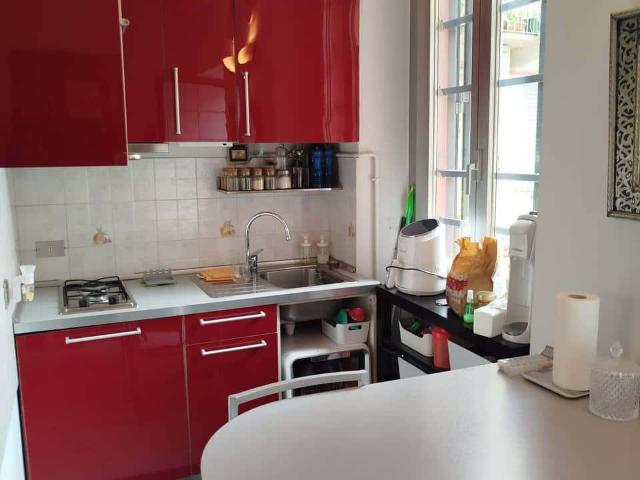 Apartment in Via Evangelista Torricelli, Milano for 28 m²