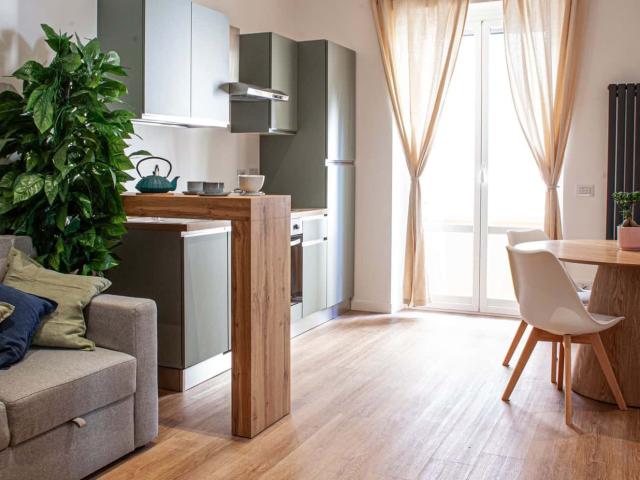 Apartment in Via Edoardo Jenner, Roma for 62 m² with 1 bedroom