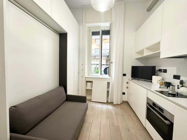 Apartment in Via Felice Casati, Milano for 20 m²