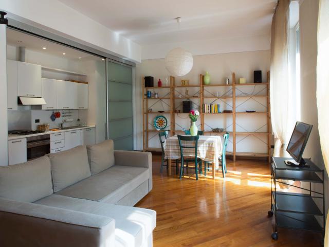 Apartment in Via Francesco Anzani, Milano for 80 m² with 1 bedroom