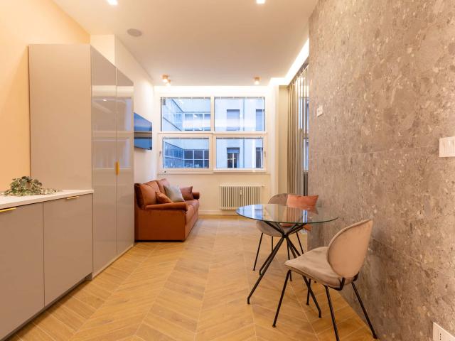 Apartment in Via Francesco Daverio, Milano for 50 m² with 1 bedroom