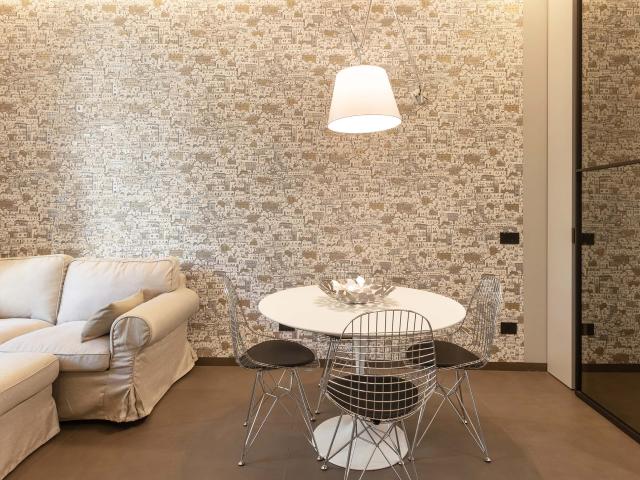 Apartment in Via Guido D'Arezzo, Milano for 50 m² with 1 bedroom