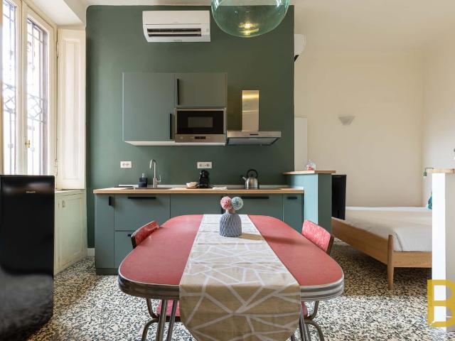 Apartment in Via Giacomo Watt, Milano for 30 m²