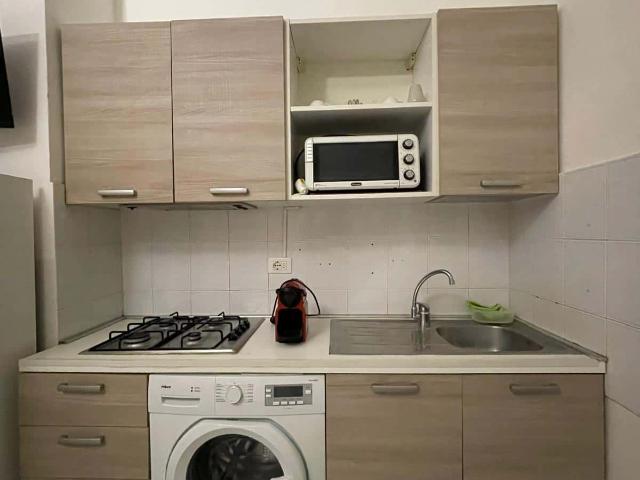 Apartment in Via Giovanni Antonio Amadeo, Milano for 35 m²