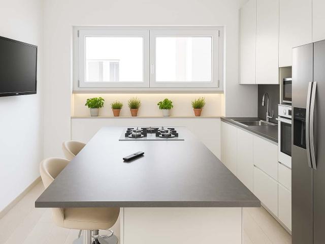 Apartment in Via Giovanni Bettolo, Brindisi for 125 m² with 2 bedrooms