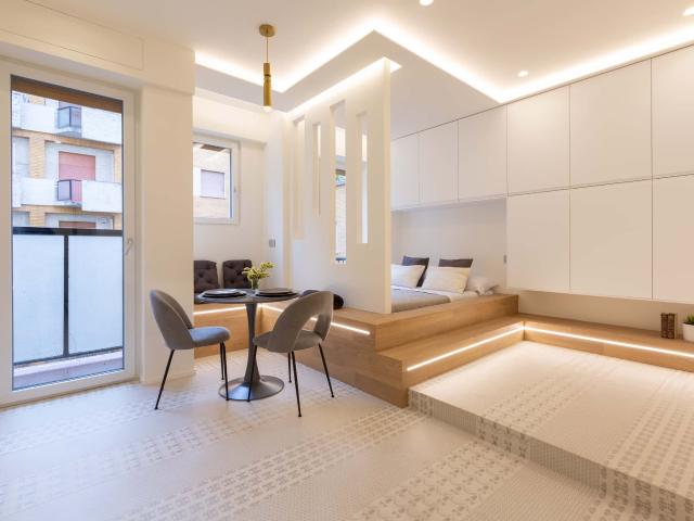 Apartment in Via Giovanni da Procida, Milano for 35 m²
