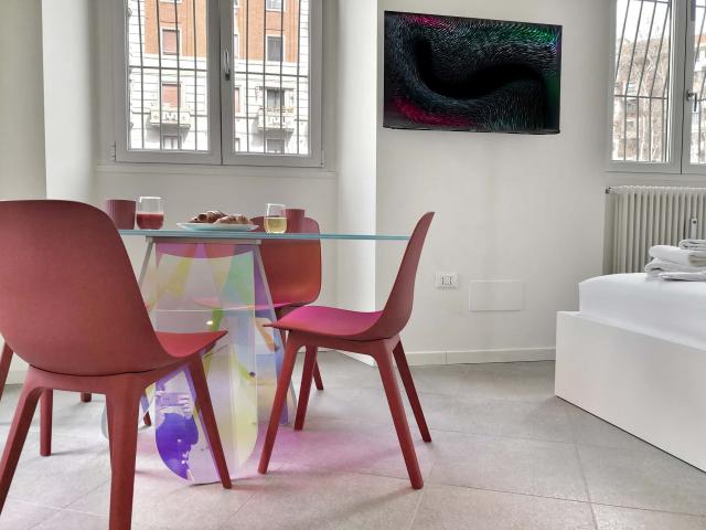 Apartment in Via Giuditta Sidoli, Milano for 42 m²