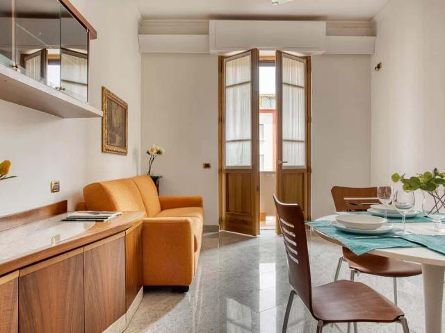 Apartment in Via Luisa Battistotti Sassi