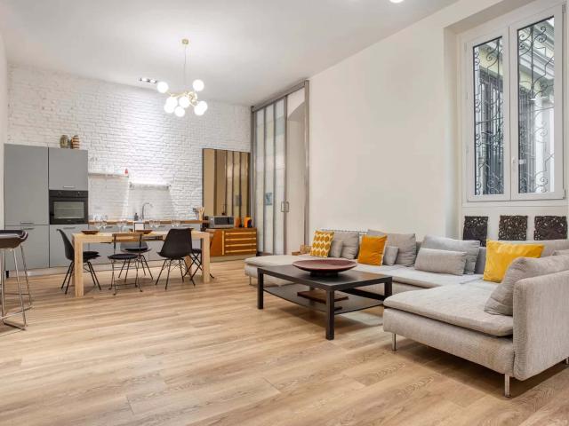 Apartment in Via Lecco