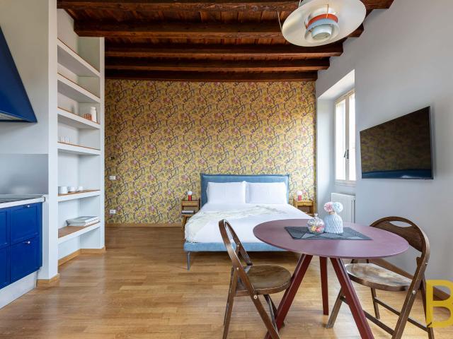 Apartment in Via Lodovico Il Moro, Milano for 35 m²