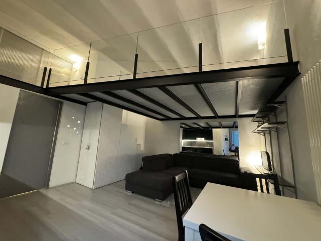 Apartment in Via Padova, Milano for 55 m²