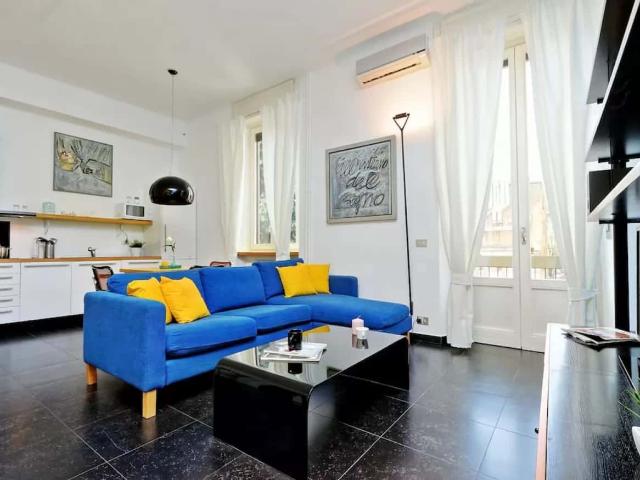 Apartment in Via Paolo Veronese