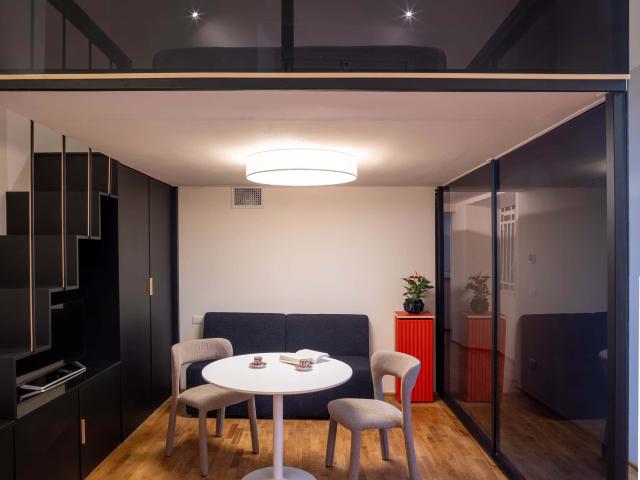 Apartment in Via Pietro Metastasio, Firenze for 35 m²