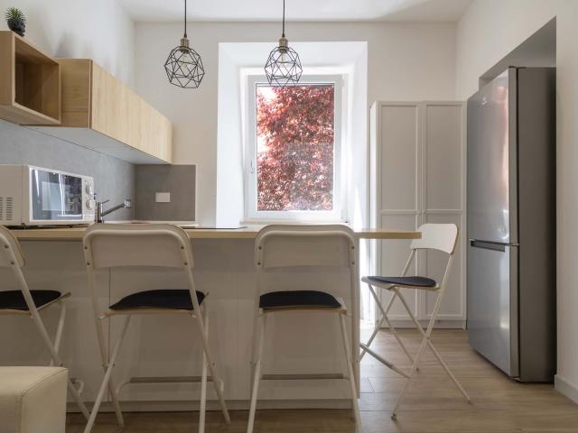 Apartment in Via Plinio, Roma for 65 m² with 2 bedrooms