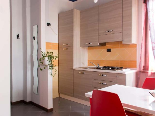 Apartment in Via Porretta, Milano for 38 m²
