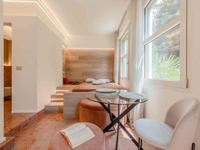 Apartment in Via Ruggero Boscovich, Milano for 38 m²