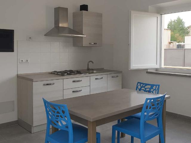 Apartment in Via Risorgimento, Sant'Antioco for 32 m² with 1 bedroom