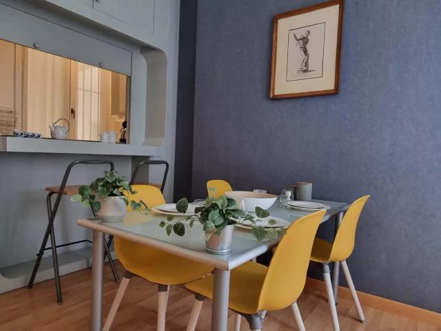 Apartment in Via S. Barnaba