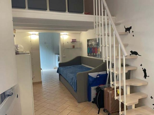 Apartment in Via San Vitale, Bologna for 34 m