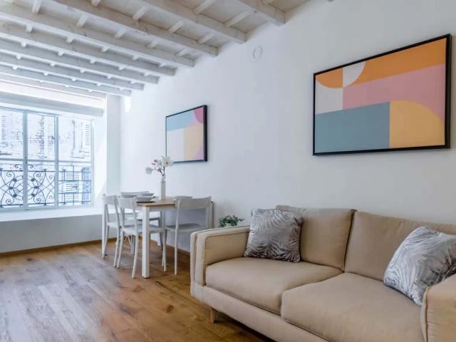 Apartment in Via Santa Maria Fulcorina