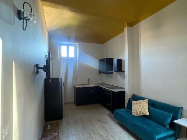 Apartment in Via Santa Chiara, Torino for 55 m² with 1 bedroom