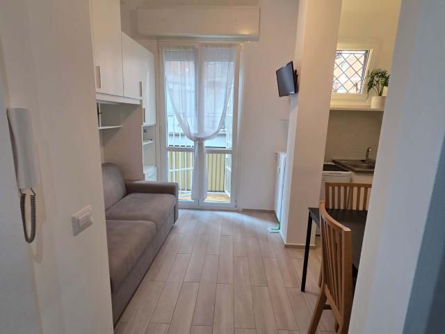 Apartment in Via Tagiura, Milano for 25 m²